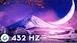 432 Hz Cleanse Negative Energy [upl. by Ferullo806]