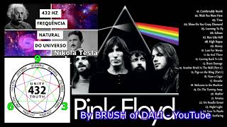 PINK FLOYD HITS  432 Hz  2022 [upl. by Eiryk]