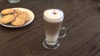 Aerolatte Milk Frother with Stand [upl. by Tinaret]