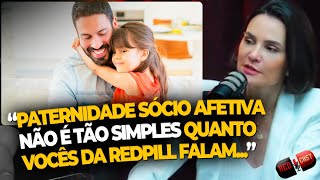 COMO FUNCIONA O RECONHECIMENTO DA PATERNIDADE SOCIOAFETIVA  REDCAST  RAFAELA FILTER ADVOGADA [upl. by Akehsyt]